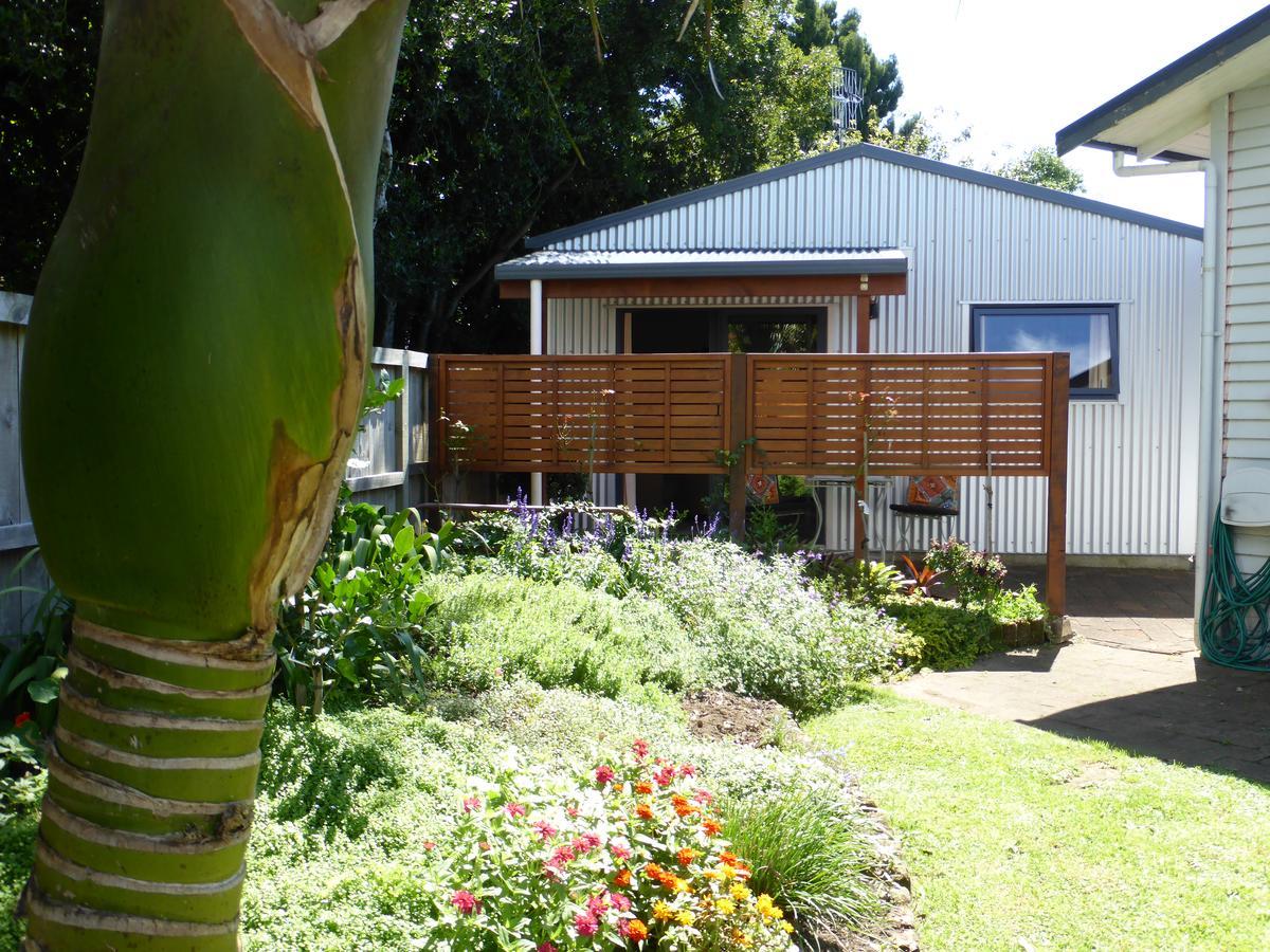 Bungalow On Bell Common Tauranga Exterior foto