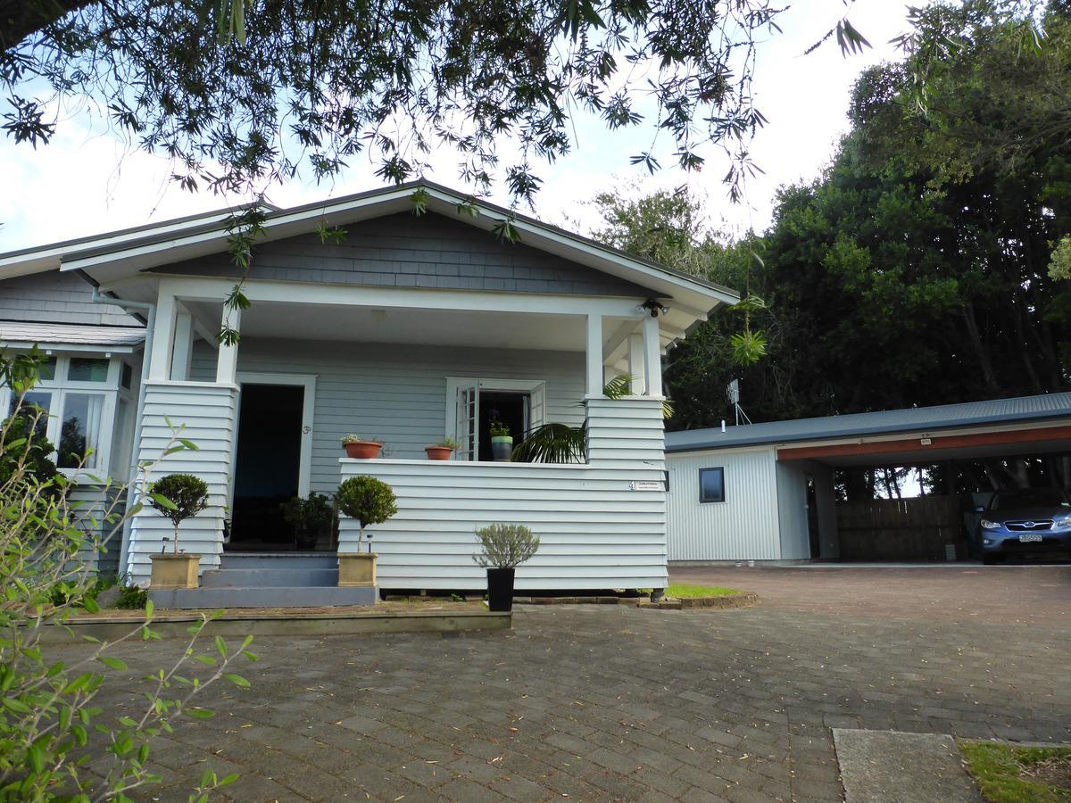 Bungalow On Bell Common Tauranga Exterior foto